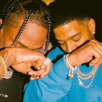 THE SCOTTS&Travis Scott&Kid Cudi