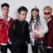 TRASH&李浩玮&PIZZALI&陈忻玥&G5SH