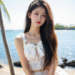 绿色心情&烟圈蔓延