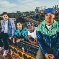 Rudimental&John Newman&Alex Clare